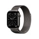 APPLE - Apple Watch Series 11 OLED 42 mm Digital 374 x 446 Pixeles Pantalla táctil 5G Titanio Wifi GPS (satélite) - mf8u4ql/a